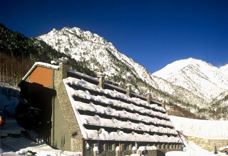 Atiram Patagonia Ξενοδοχείο Arinsal Εξωτερικό φωτογραφία